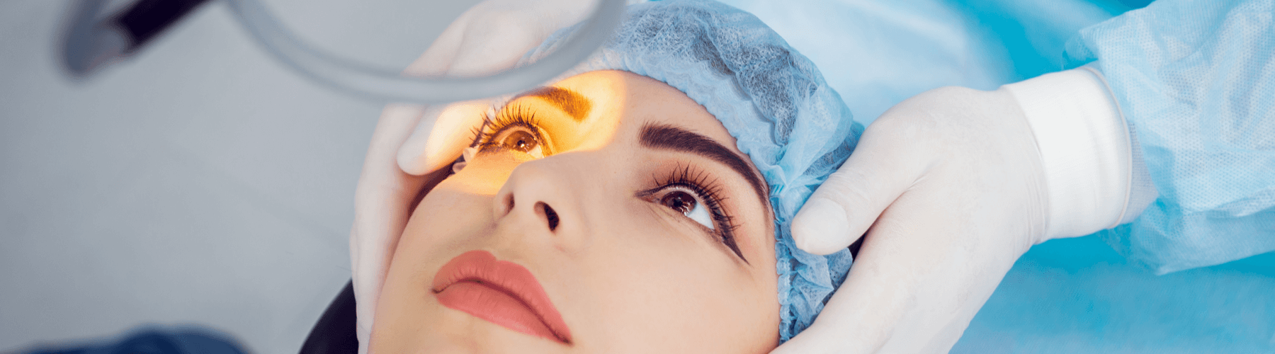 Does cataract surgery correct vision 